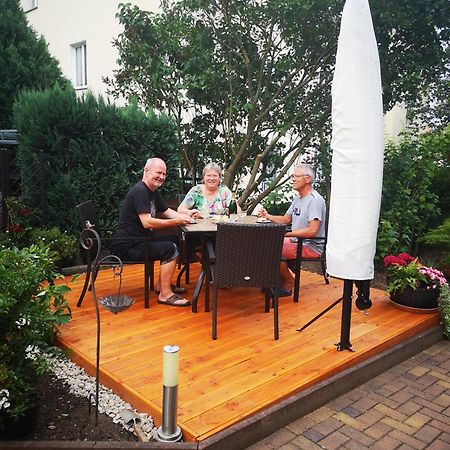 Ferienwohnung Zum Wohlfuehlen Dresden Buitenkant foto