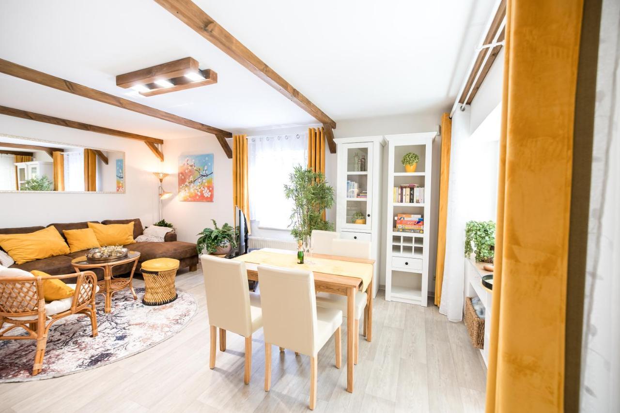Ferienwohnung Zum Wohlfuehlen Dresden Buitenkant foto
